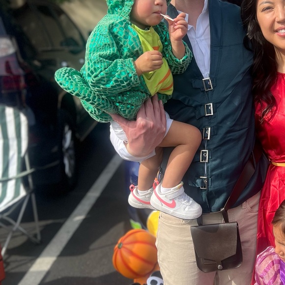 Flynn Rider costume - Picture 3 of 3